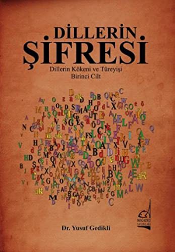 Dillerin Şifresi kitap kapağı