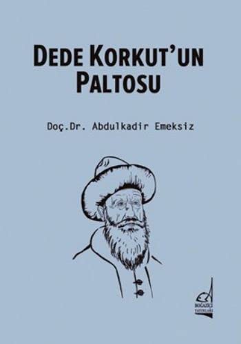 Dede Korkut'un Paltosu kitap kapağı