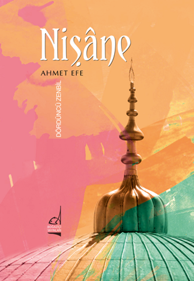 Nişane kitap kapağı