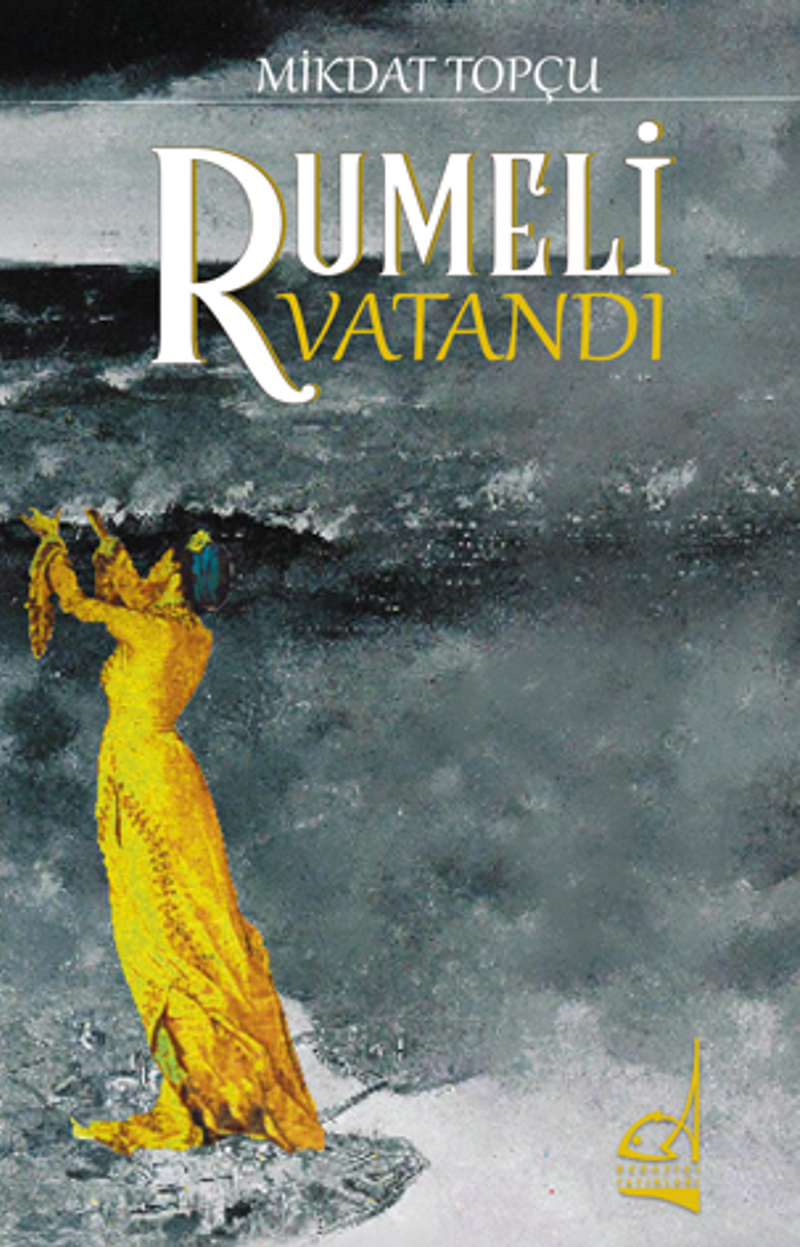 Rumeli Vatandı kitap kapağı