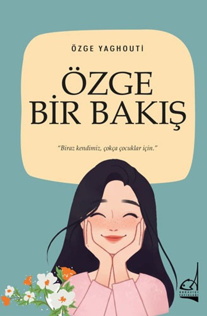 Özge Bir Bakış kitap kapağı