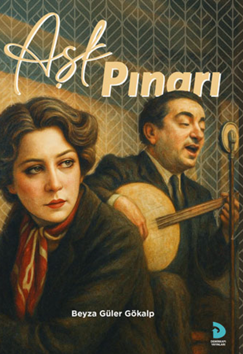 Aşk Pınarı kitap kapağı