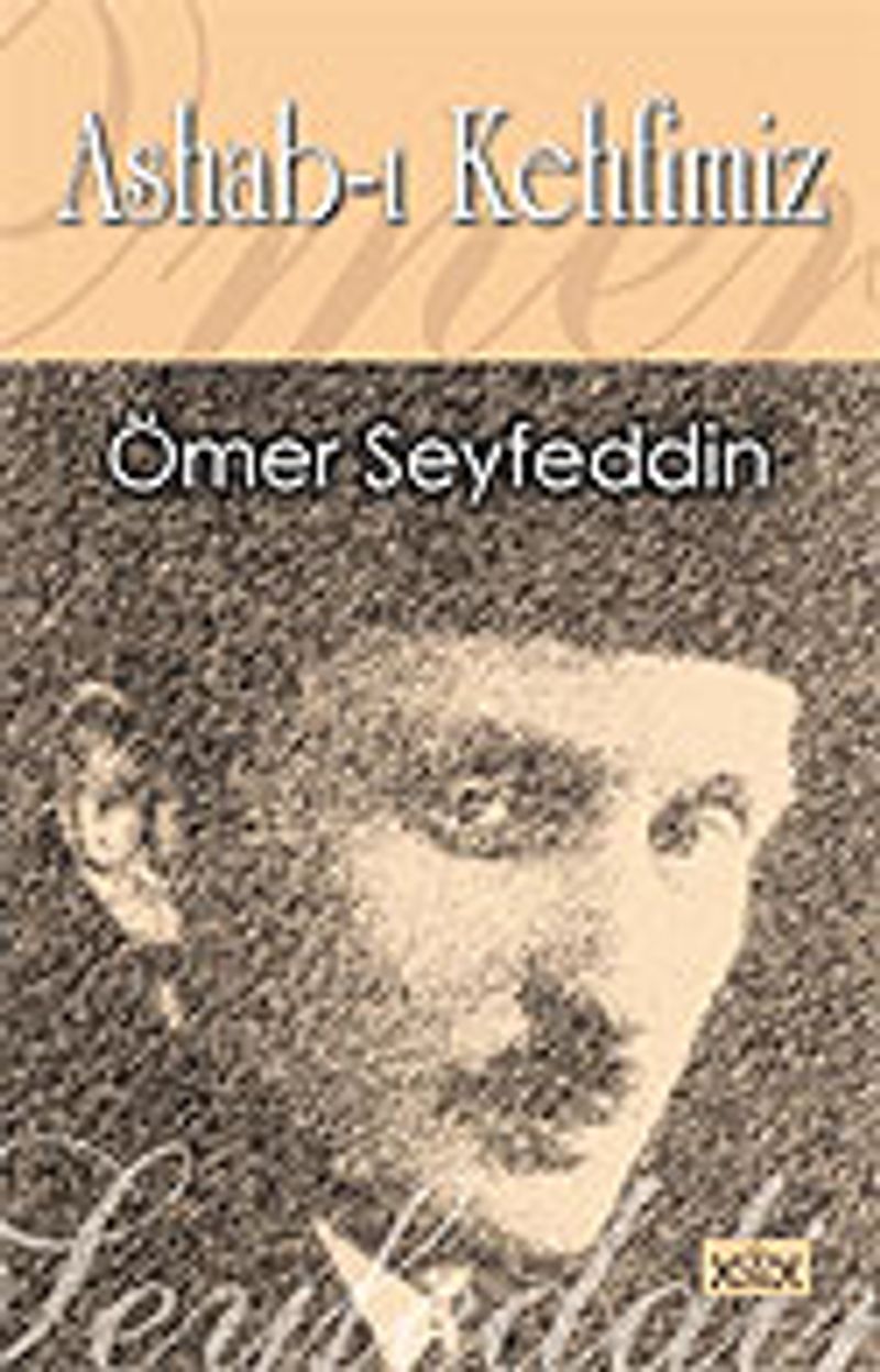 Ashab-ı Kehfimiz kitap kapağı