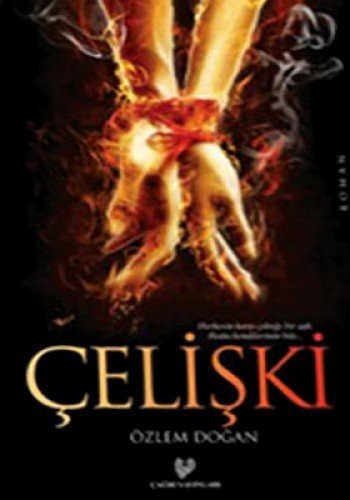 Çelişki kitap kapağı