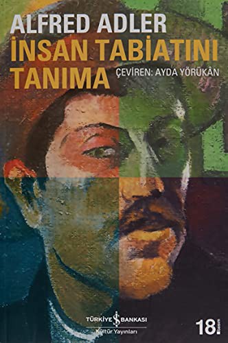 İNSAN TABİATINI TANIMA kitap kapağı