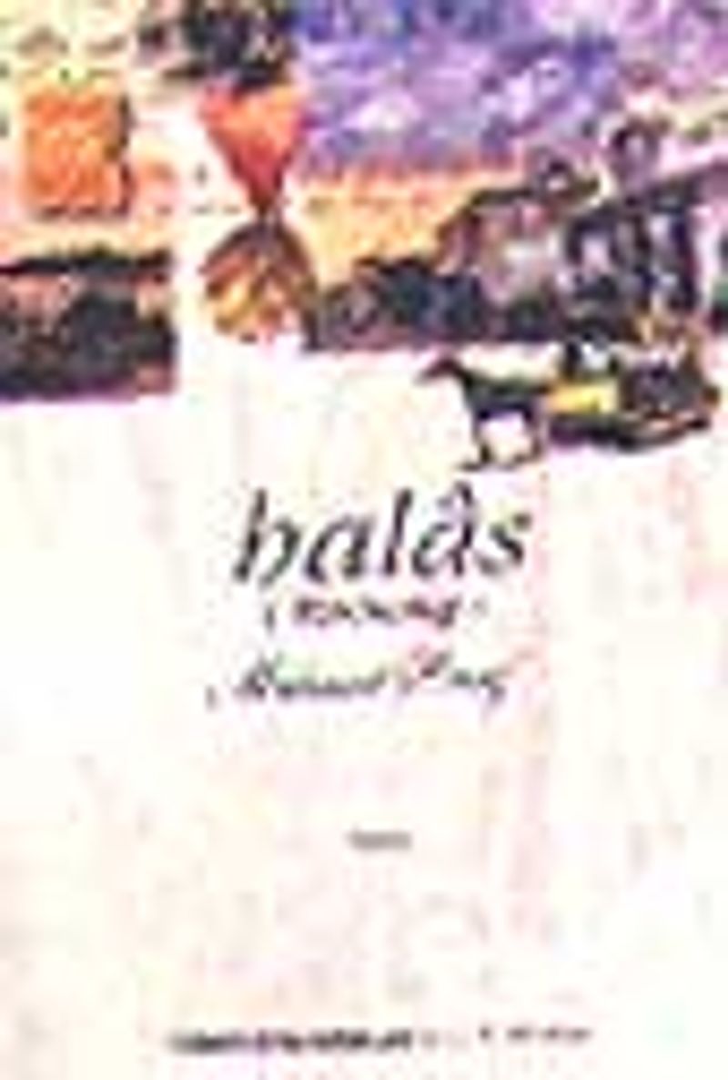 Halâs (Kurtuluş) kitap kapağı
