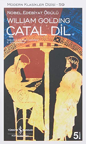 Çatal Dil kitap kapağı
