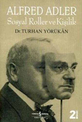 Alfred Adler-Sosyal Roller ve Kişilik kitap kapağı
