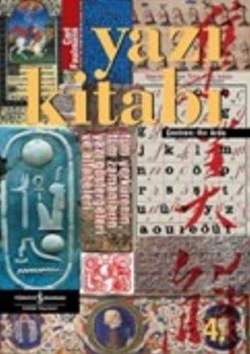 Yazı Kitabı kitap kapağı