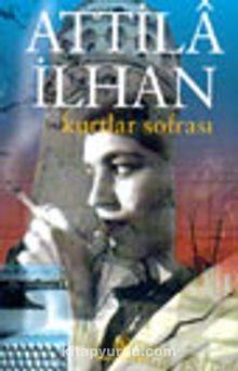 Kurtlar Sofrası kitap kapağı