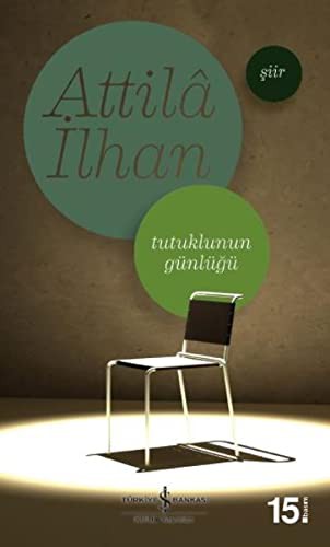 Tutuklunun Günlüğü kitap kapağı
