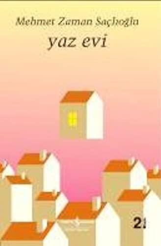 Yaz Evi kitap kapağı