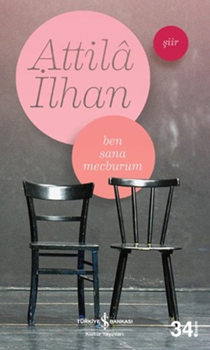 BEN SANA MECBURUM kitap kapağı