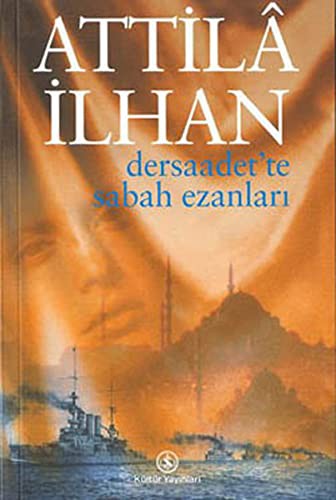 Dersaadet'te Sabah Ezanları kitap kapağı
