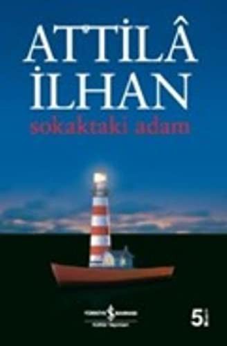 Sokaktaki Adam kitap kapağı