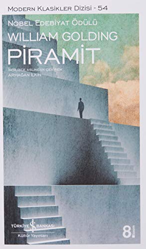 Piramit kitap kapağı