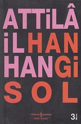 Hangi Sol kitap kapağı