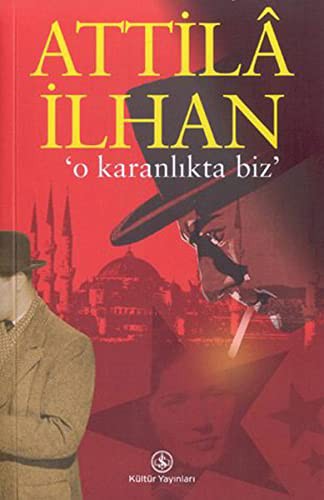 O Karanlıkta Biz kitap kapağı
