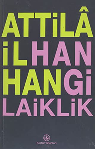 Hangi Laiklik kitap kapağı