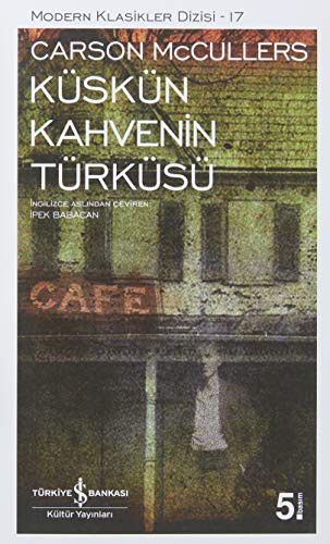 Küskün Kahvenin Türküsü (Karton Kapak) kitap kapağı