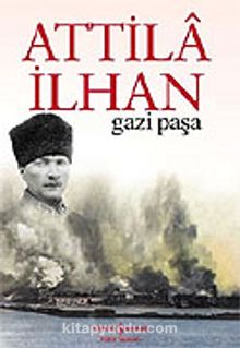 Gazi Paşa kitap kapağı