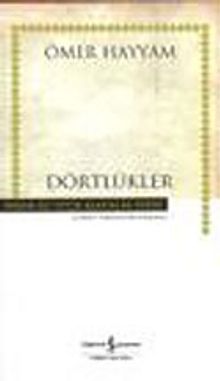 Dörtlükler (Ciltli) kitap kapağı