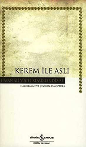 Kerem İle Aslı (Ciltsiz) kitap kapağı