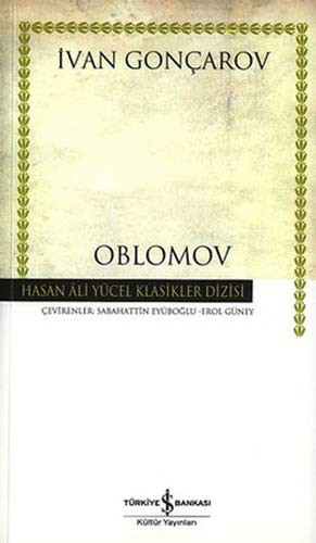 Oblomov (Ciltsiz) kitap kapağı