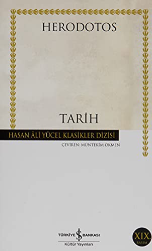 Tarih (Ciltsiz) kitap kapağı