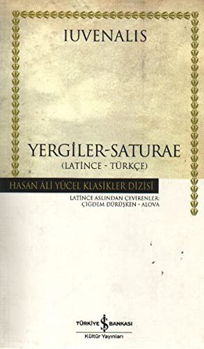 Yergiler (Ciltsiz) kitap kapağı
