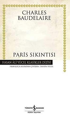 Paris Sıkıntısı (Ciltli) kitap kapağı