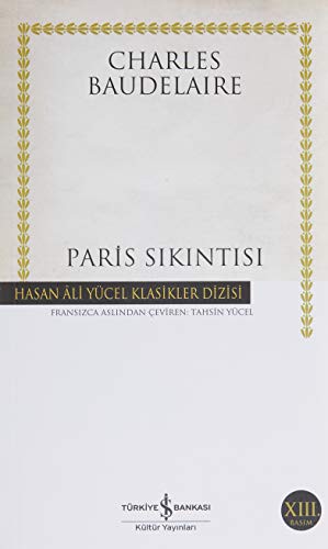 Paris Sıkıntısı (Ciltsiz) kitap kapağı