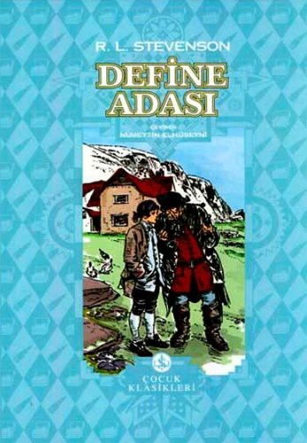 Define Adası (Ciltli) kitap kapağı