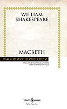 Macbeth (Ciltli) kitap kapağı