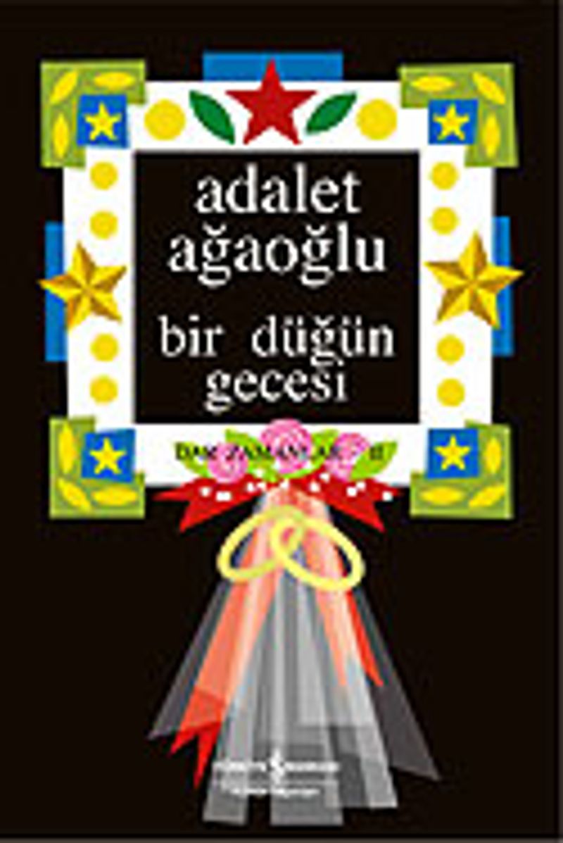 Bir Düğün Gecesi (Ciltsiz) kitap kapağı