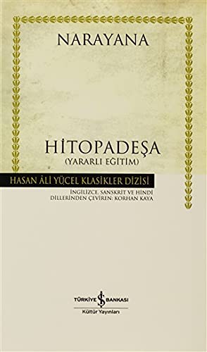 Hitopadeşa kitap kapağı