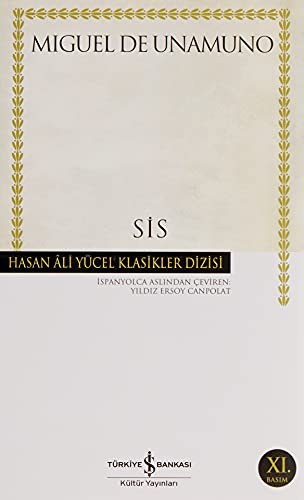Sis (Ciltsiz) kitap kapağı