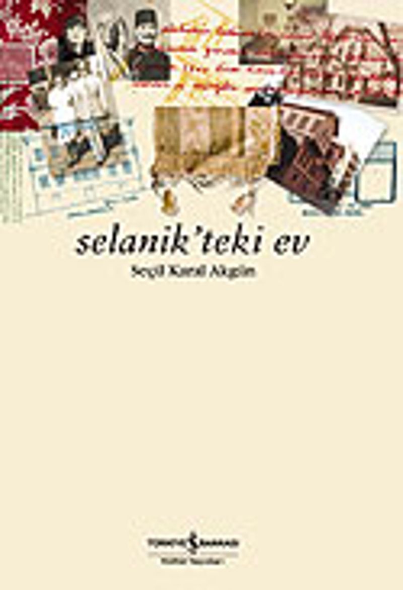 Selanik'teki Ev kitap kapağı