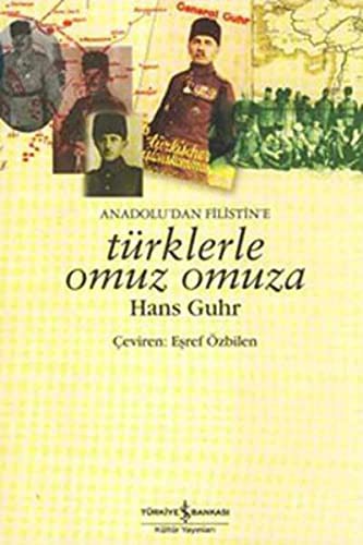 Türklerle Omuz Omuza kitap kapağı