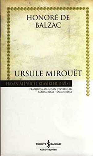 Ursule Mirouet (Ciltsiz) kitap kapağı