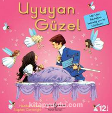 Uyuyan Güzel / İlk Okuma Kitaplarım kitap kapağı