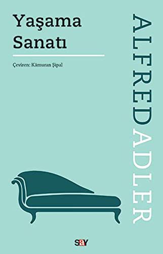 Yaşama Sanatı kitap kapağı