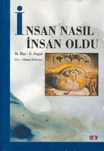 İnsan Nasıl İnsan Oldu? kitap kapağı