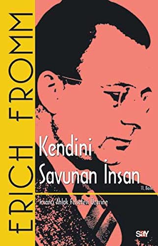 Kendini Savunan İnsan kitap kapağı