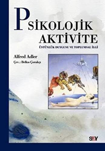 Psikolojik Aktivite kitap kapağı