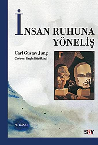 İnsan Ruhuna Yöneliş kitap kapağı