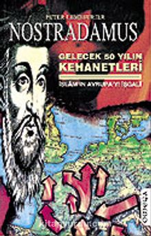 Nostradamus/Gelecek 50 Yılın Kehanetleri kitap kapağı