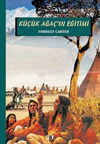 Küçük Ağaç'ın Eğitimi kitap kapağı
