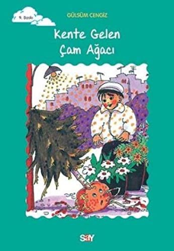 Kente Gelen Çam Ağacı kitap kapağı