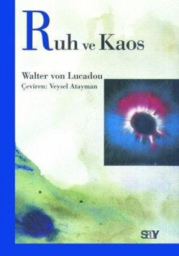 Ruh ve Kaos kitap kapağı